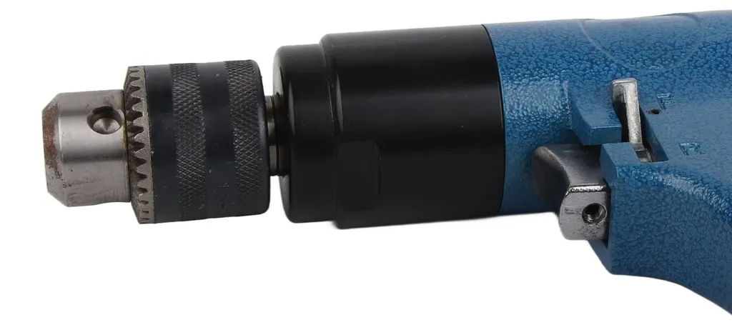 Perceuse à air comprimé 1/4 pouce réversible 1800 tr/min robuste - 5