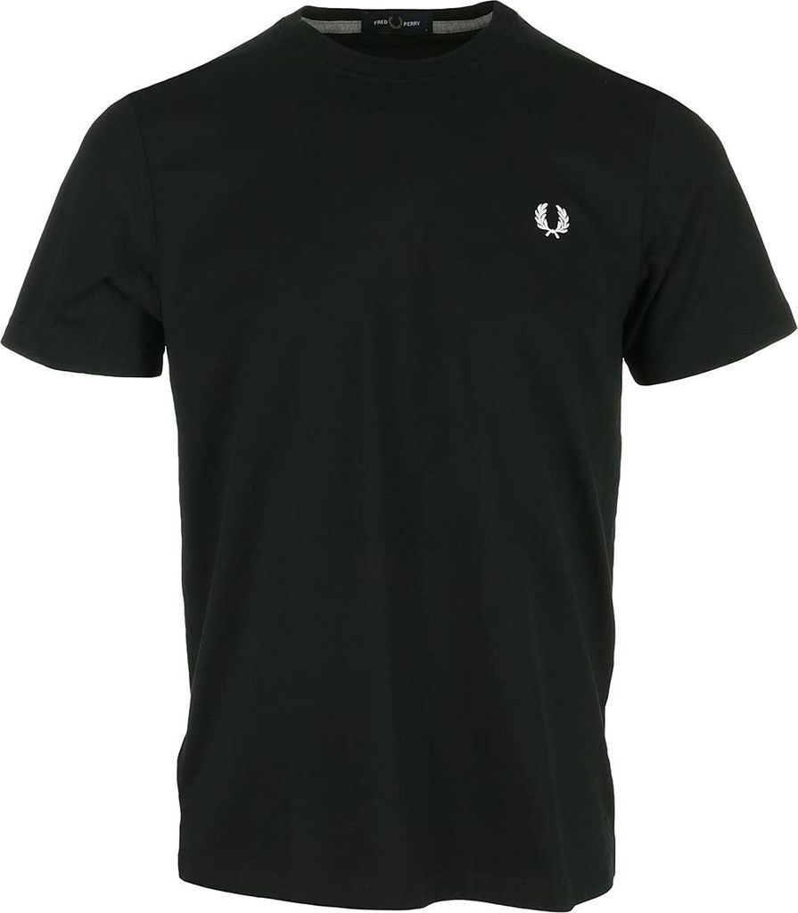 Fred Perry Rundhals T-Shirt für Damen