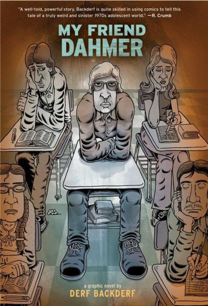 My Friend Dahmer Obrázek produktu 