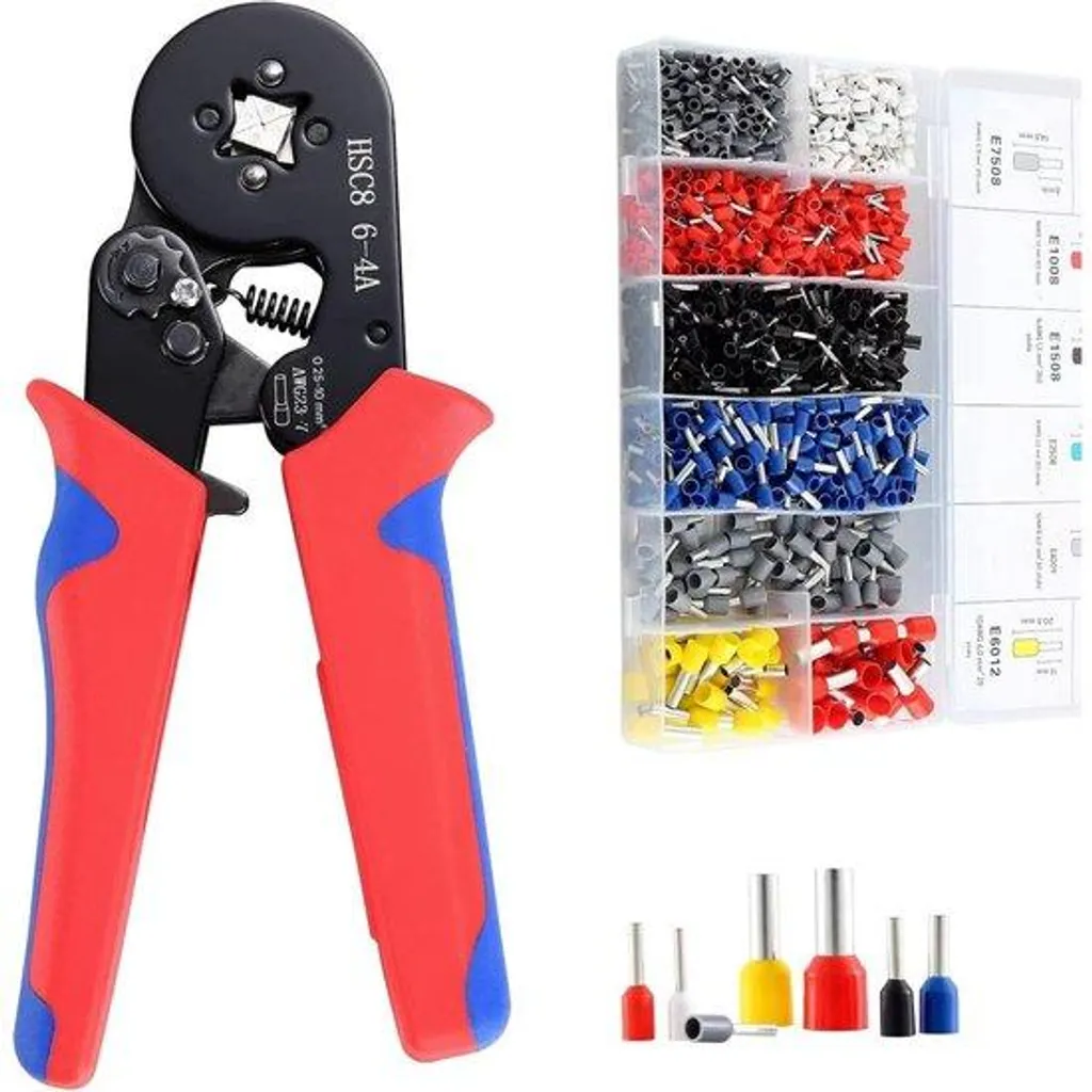 Kit de câblage pour installation électrique et réparation auto 10mm²