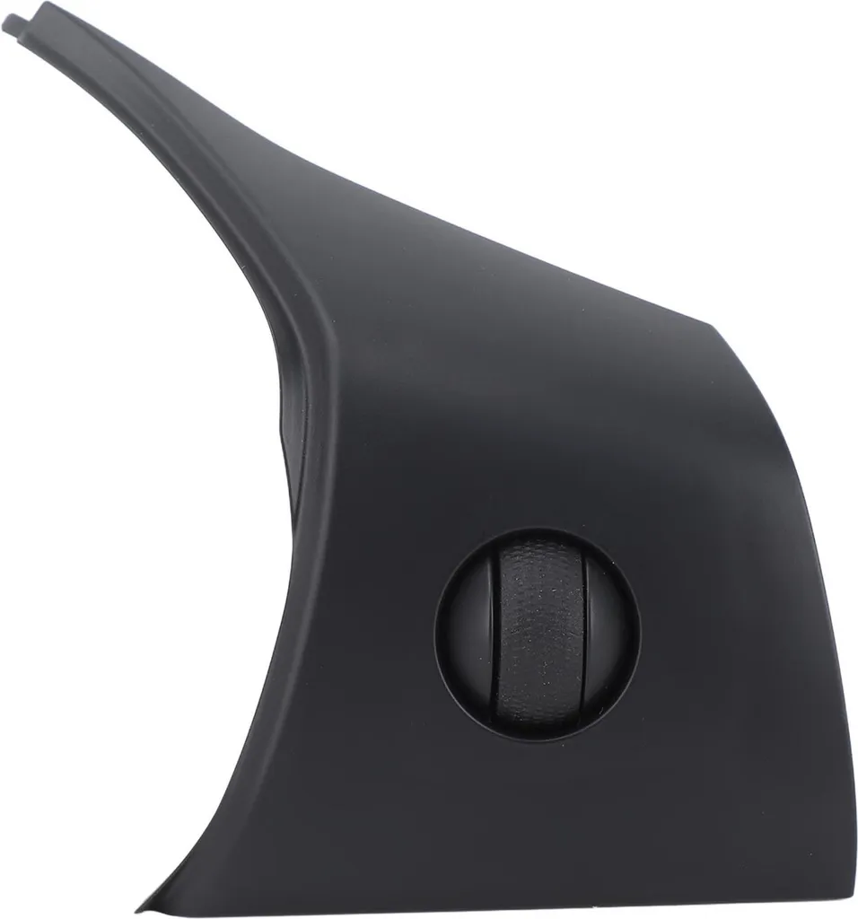 Molette de Commande Volant Droite pour Tesla Model 3 et Model Y Noire - 3
