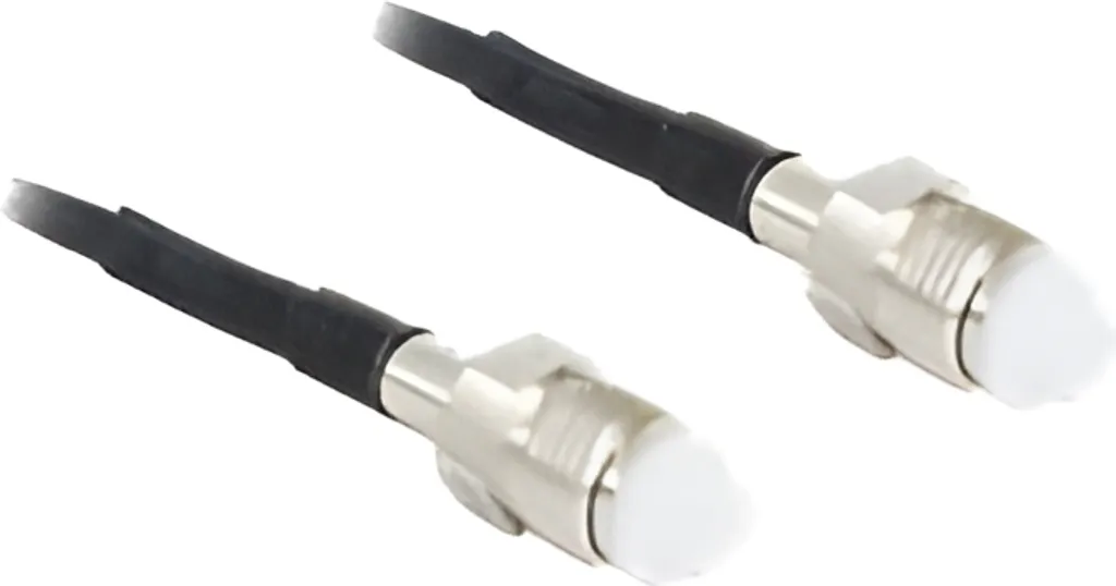 Cavo Antenna 3m Delock FME-FME Bu/Bu - Prolunga Professionale 50 Ohm