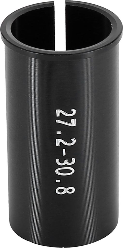 27,2 bis 30,8 mm Fahrrad Sattelstš¹tzenrohr Adapter Produktbild 