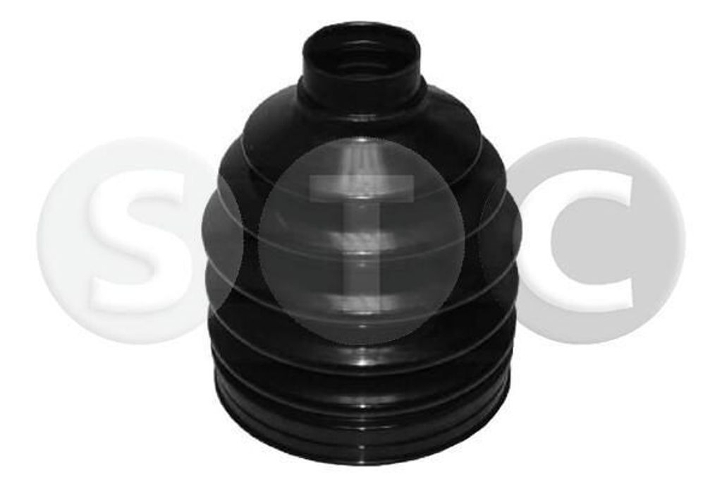 STC Faltenbalgsatz Antriebswelle Radseitig passend für MERCEDES-BENZ C-Klasse Limousine (W204) C-Klasse T-modell (S204) A-Klasse (W169) T401294