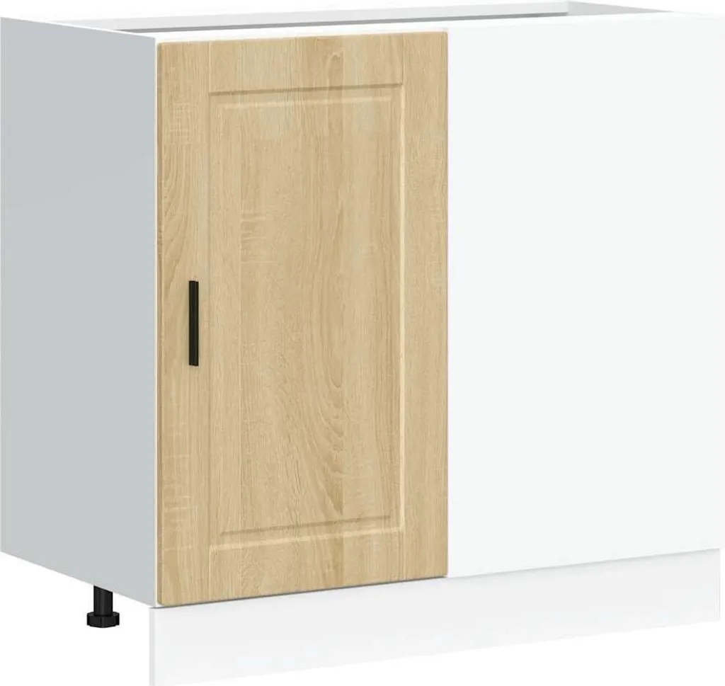 SYFAX™ Base da Cucina Porto Rovere Sonoma in Legno Multistrato