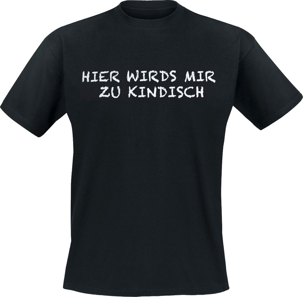 Komm Teddy - T-Shirt