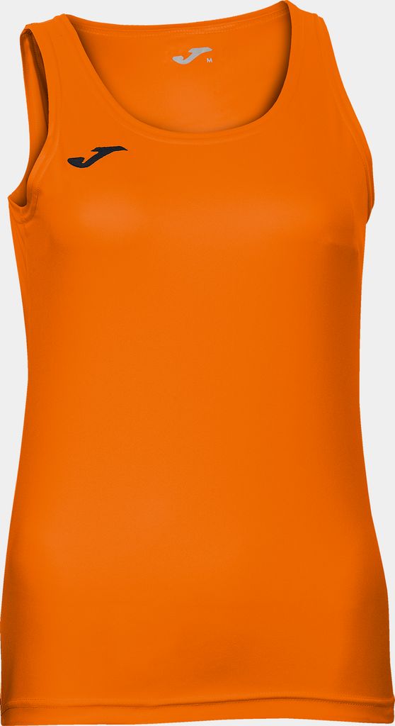 Joma Diana Tanktop Damen - Orange | Größe: S