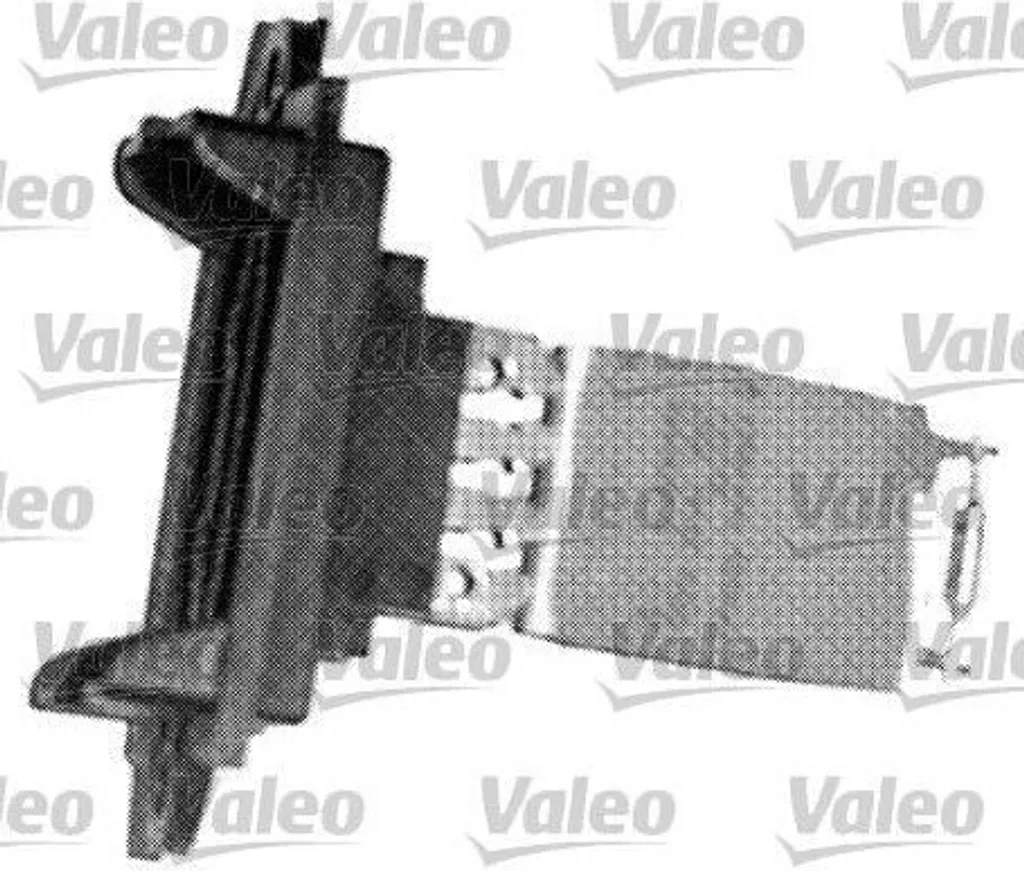 Module de Commande Pulseur d'Air Habitacle pour Citroën C2 C3 Valeo