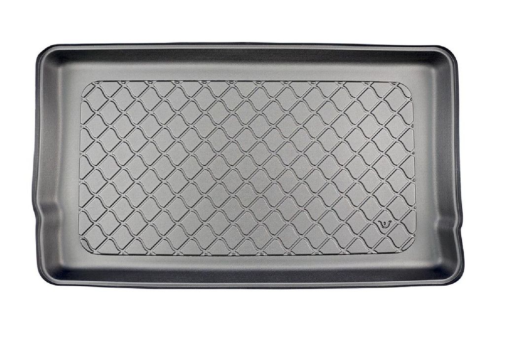 Z539257 Kofferraumwanne passend für Renault ZOE (electric) + Facelift 06.2019 12.2012- Schrägheck 5türer