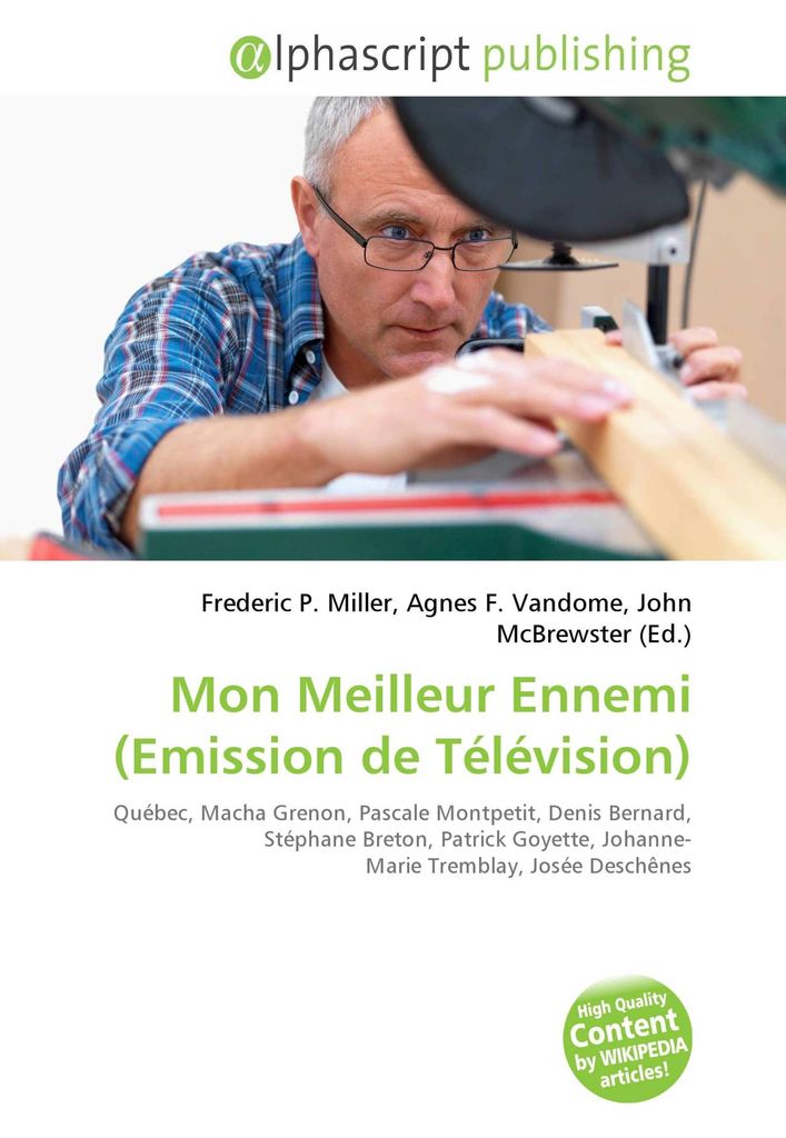 Mon Meilleur Ennemi (Emission de Télévision)