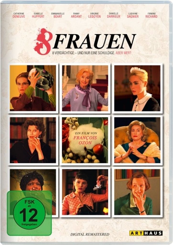 8 Frauen