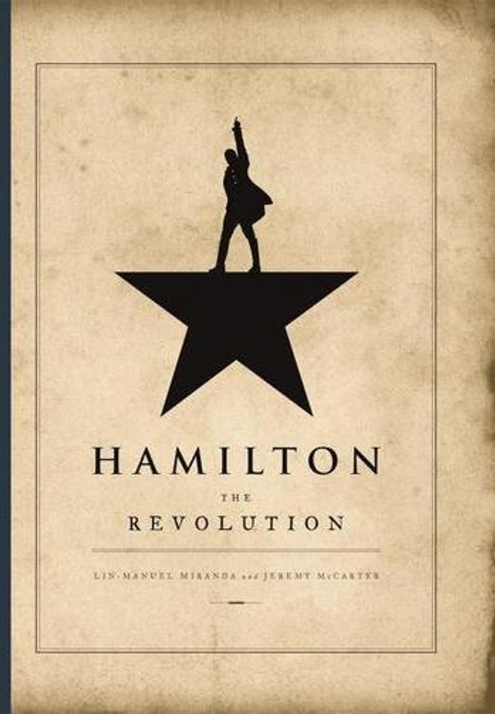 Hamilton: The Revolution