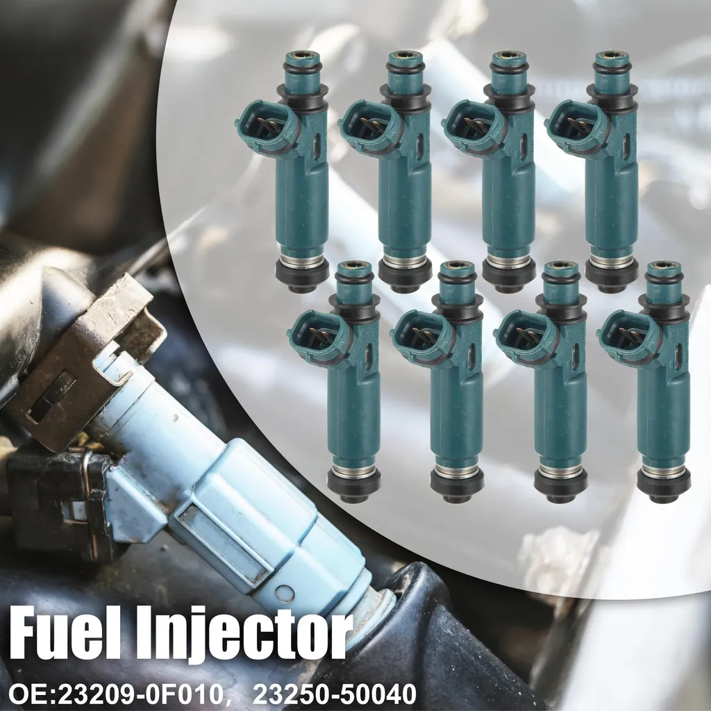 Buse carburant haute précision pour Toyota Land Cruiser essence V8