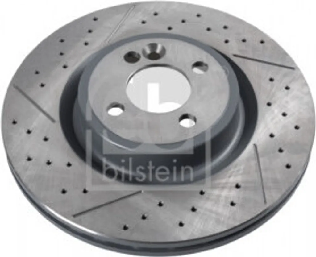 Disque de frein Febi Bilstein 170109 pour Mini R56 et OE 34116784371