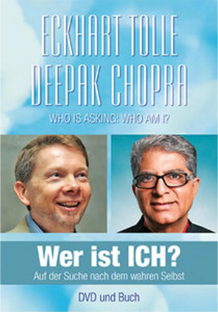Coffret Multimédia Livre + DVD Wer ist ICH? de Développement Personnel