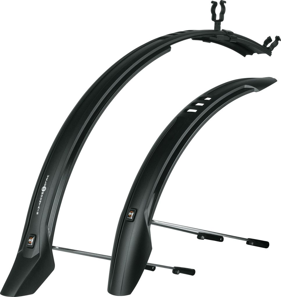 SKS VELO 65 Mountain 29" Set parafanghi MTB, nero Immagine del prodotto 