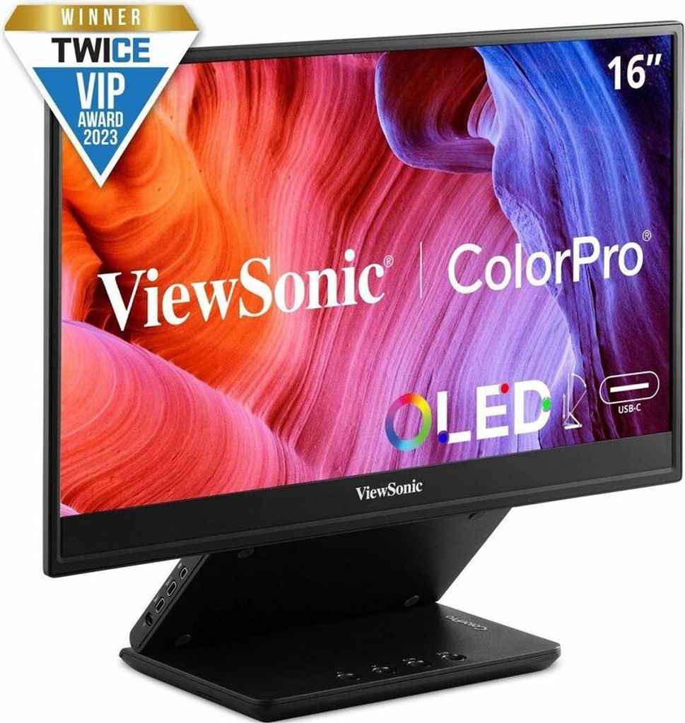 ViewSonic ColorPro VP16-OLED - OLED-Monitor - 40.6 cm (16") Produktbild 