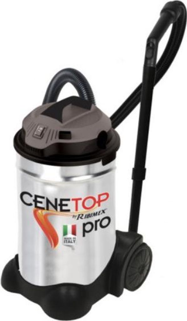 Professioneller aschesauger 30l 1200w Ribitech PRCEN014PRO