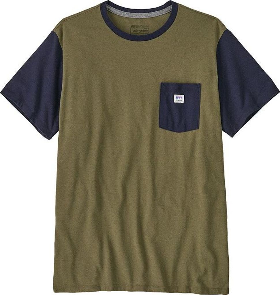 Patagonia WIP 37762-TGRN in Green color size medium