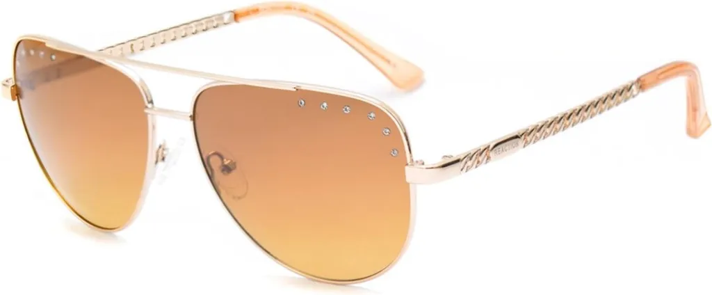 Lunettes de soleil Kenneth Cole RN000145933F Fini la Fatigue Oculaire UV