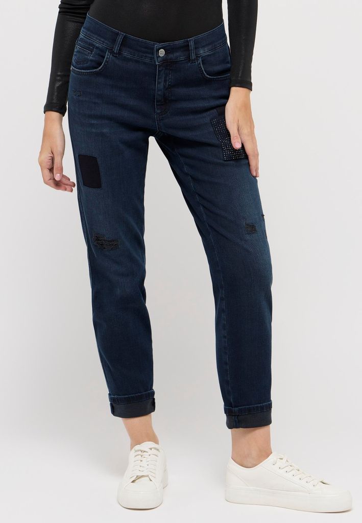 3508148-3088 Darleen Crop Tu Patch