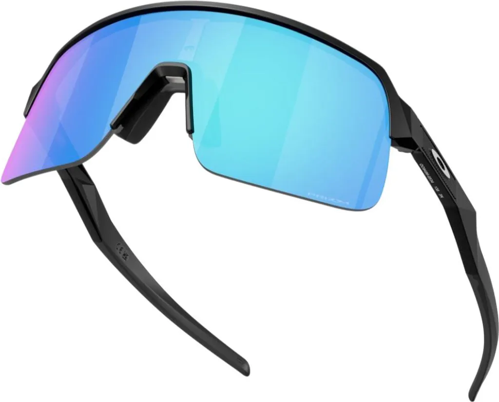 Lunettes de Soleil de Sport Oakley Sutro Lite S Matte Black Prizm S - 8