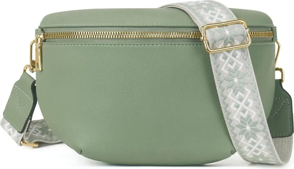 Sac de poitrine anti-piratage pour femme - Finis les sacs lourds et encombrants