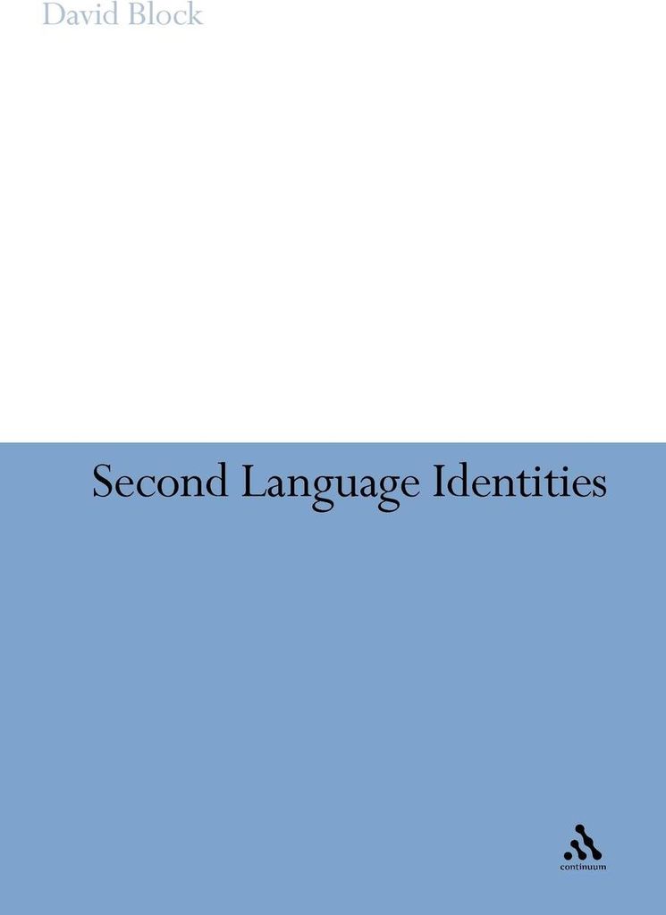 Second Language Identities