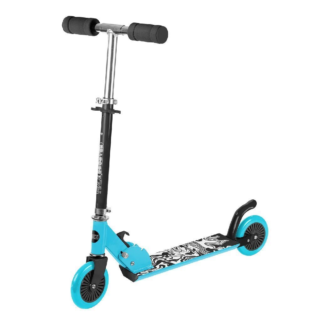 Street Surfing Tretroller Fizz Booster Blau
