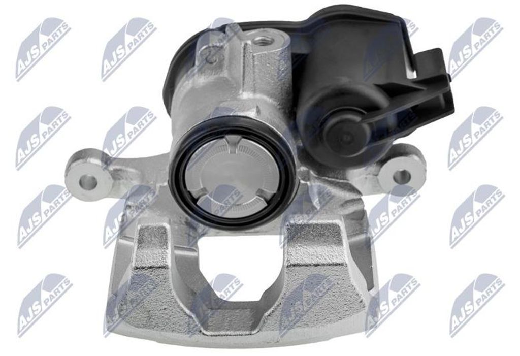 NTY Bremssattel Hinten Rechts für AUDI A4 B9 Avant (8W5, 8WD) Ø43mm HZT-AU-029