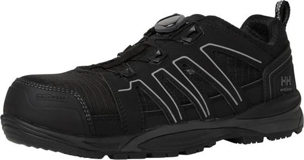 Chaussure de travail ouverte S1P Helly Hansen Manchester BOA en T38