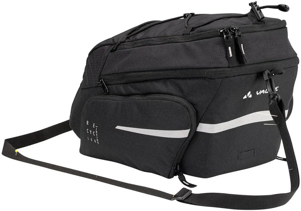 Sacoche Vélo Trekking Vaude Silkroad Plus Ready pour Long Trajet