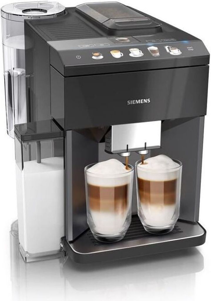 Siemens eq.500 integral vollautomatische Espressomaschine Produktbild 