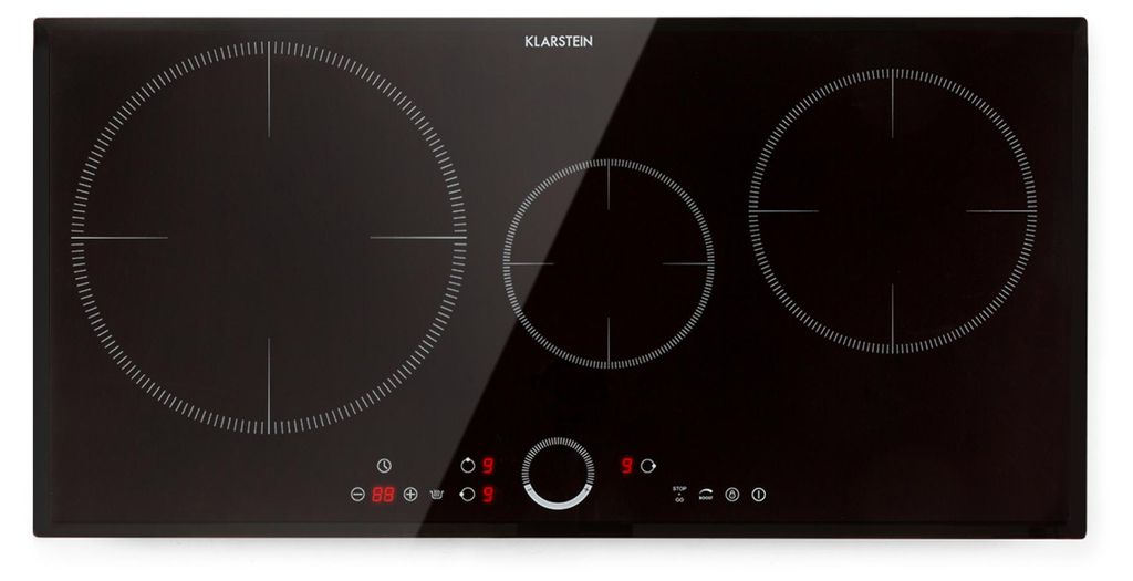 Klarstein Plaque Induction 5800W, Plaque de Cuisson Image du produit 