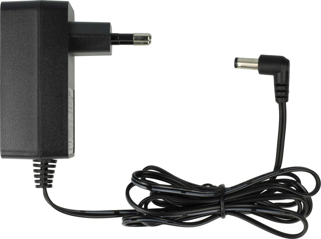 vhbw Netzteil kompatibel mit Bosch 3601D29201, GPB 12V-10 Werkzeug, Elektrowerkzeug