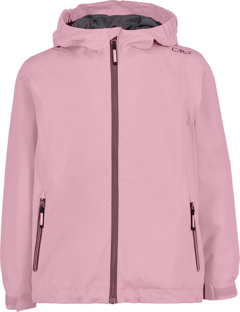 Cmp Kid G Jacket Fix Hood Fard 116
