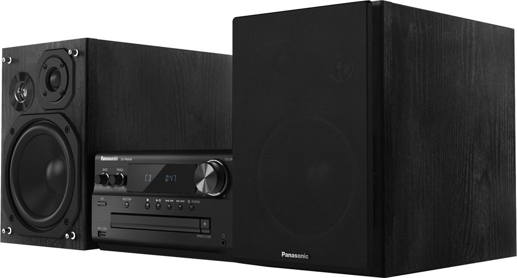 Panasonic SC-PMX94EG-K schwarz Produktbild 8