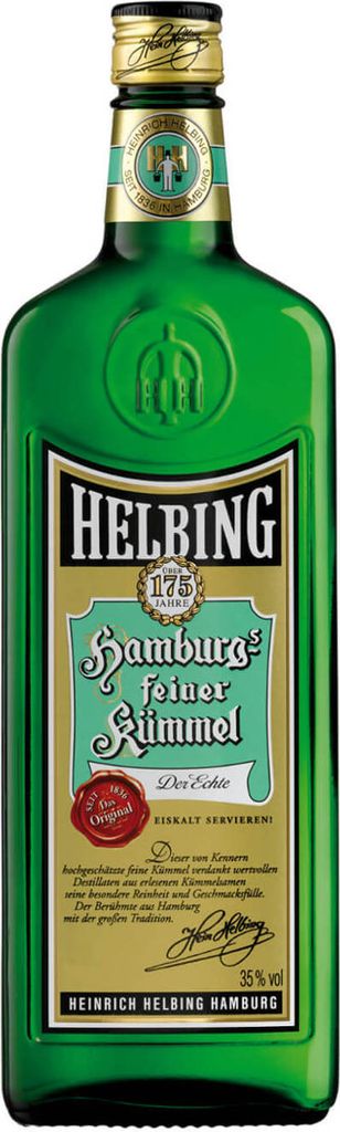Helbing Kümmel 35% 1,0L Produktbild 