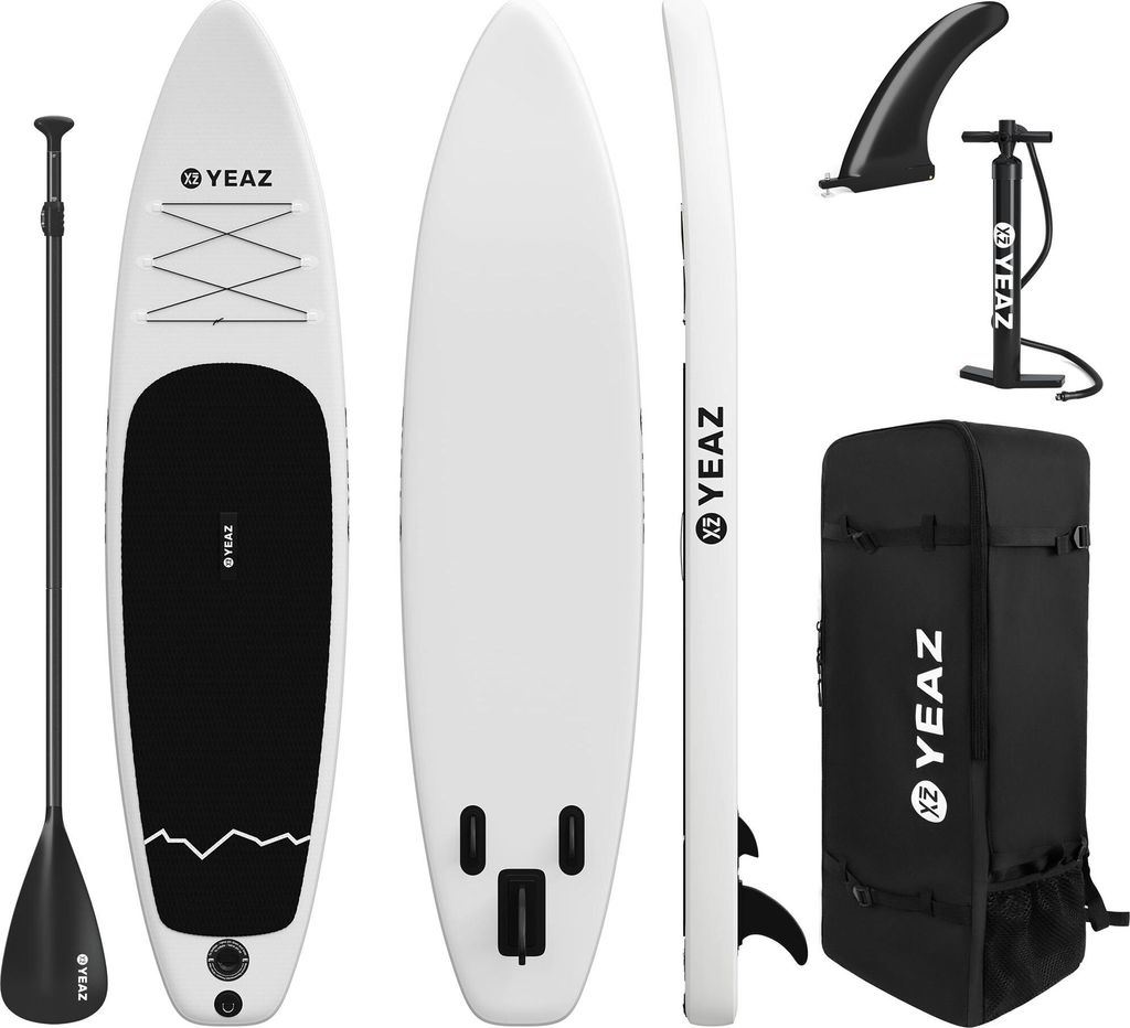 YEAZ SUP Board und Kit NOHEA - EXOTRACE - SET