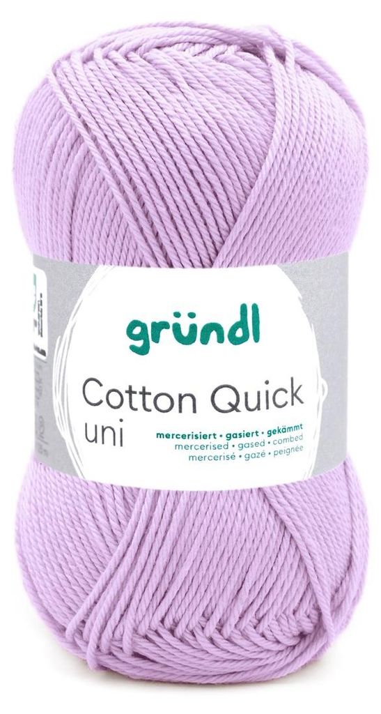 Gründl Baumwolle quick Produktbild 