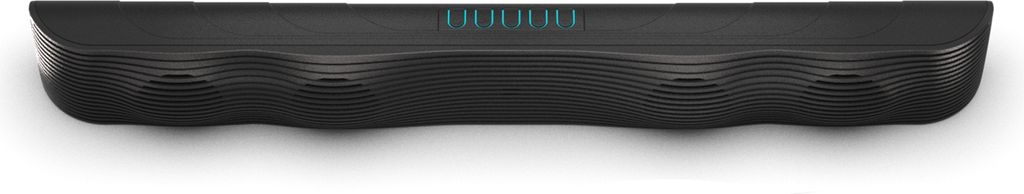 BS-21 Bluetooth-Lautsprecher, Computer-TV-Audio, Musik-/Film-/Nachrichtenmodus optional, unterstützt TF-Karte/U-Disk, mit Fernbedienung, schwarz