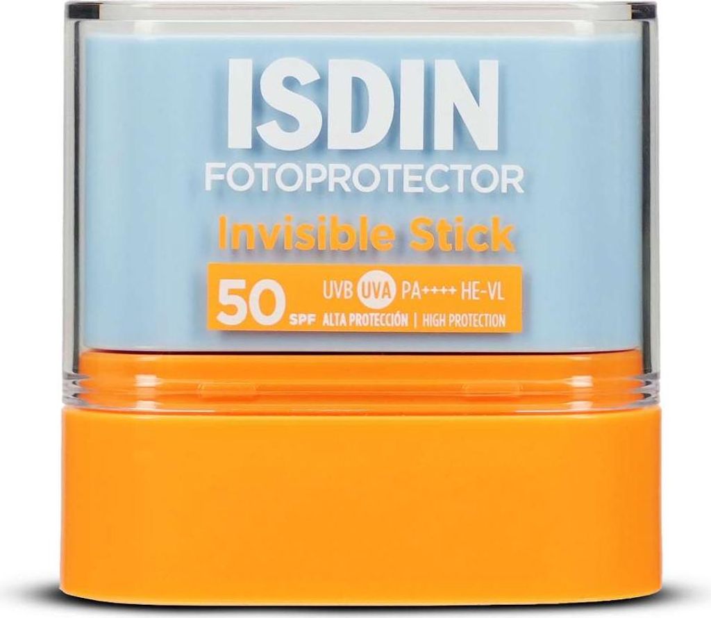 ISDIN Fotoprotector Invisible Stick Balsam 10g PZN 19075957 Produktbild 