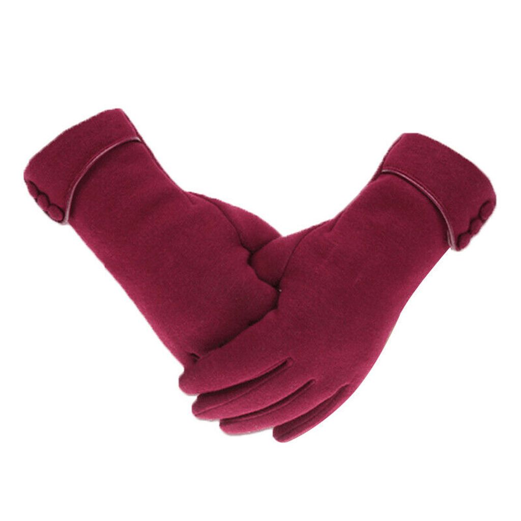 MFH Fleece Fingerhandschuhe gefüttert Handschuhe warm Winter Winterhandschuhe 