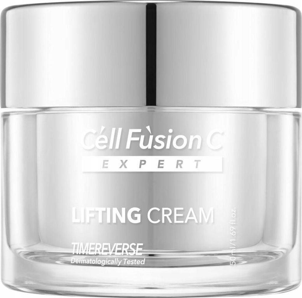 Cell Fusion C TIME REVERSE EFFECT BTX 50 ml Lifting-Gesichtscreme