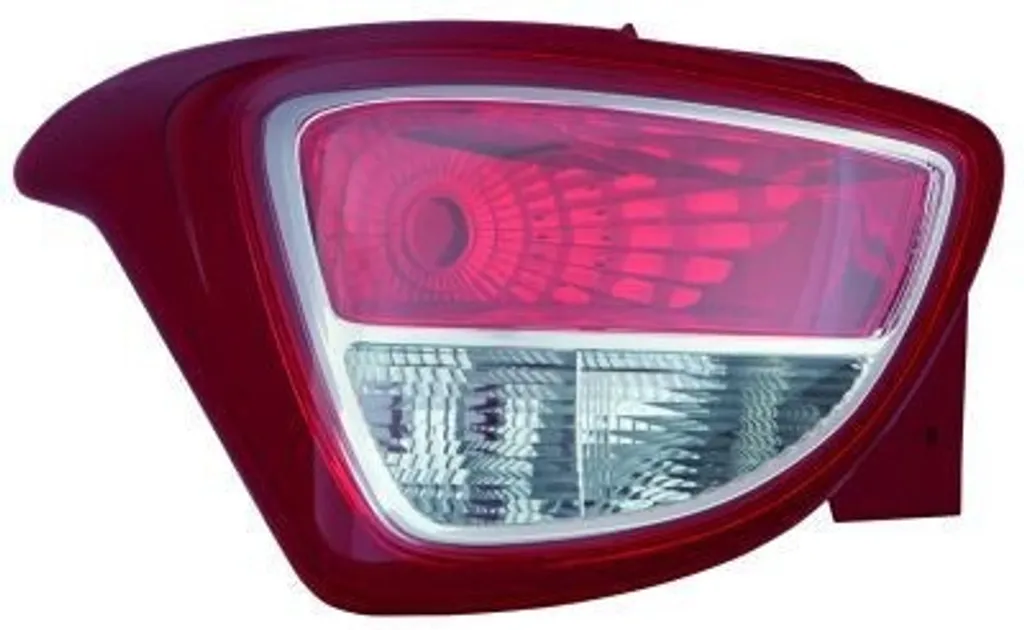 Feu arrière gauche extérieur ABAKUS 221-1979L-UE pour Hyundai i10 BA/IA