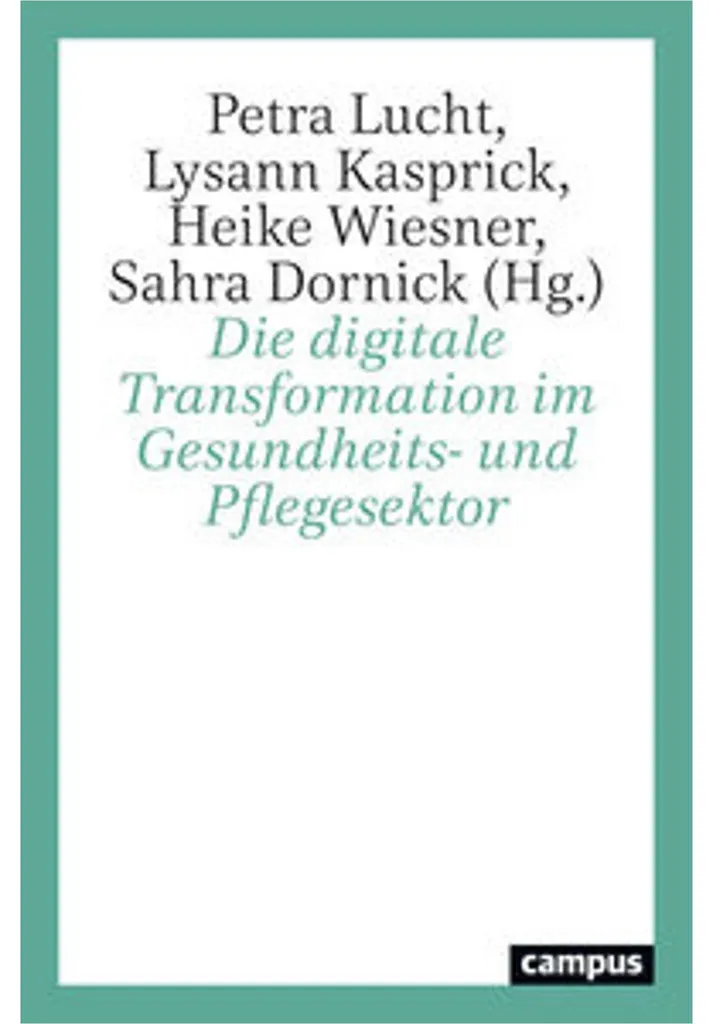 Guide de la transformation digitale : santé, soins et innovations IT