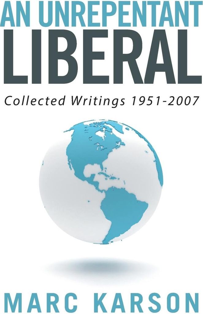 An Unrepentant Liberal
