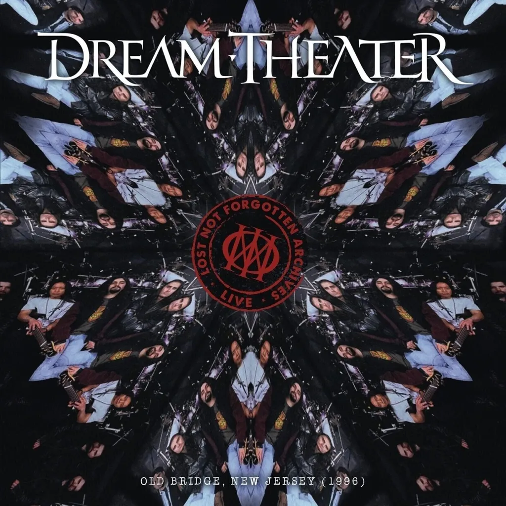 Album Live Dream Theater 1996 pour Platine Vinyle et Lecteur CD Coffret