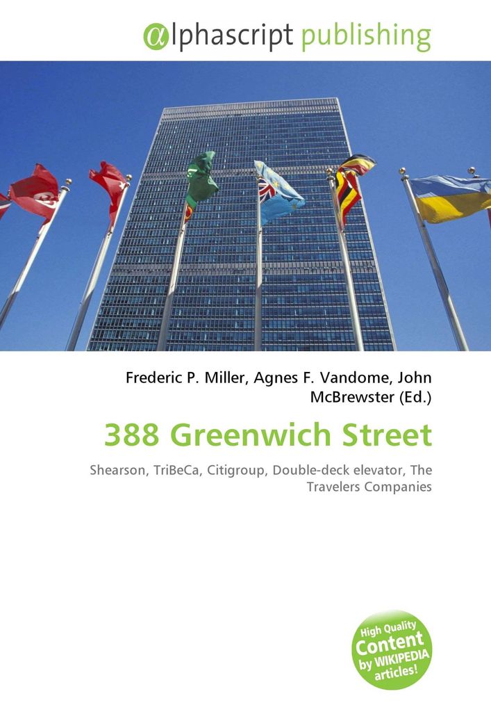 388 Greenwich Street