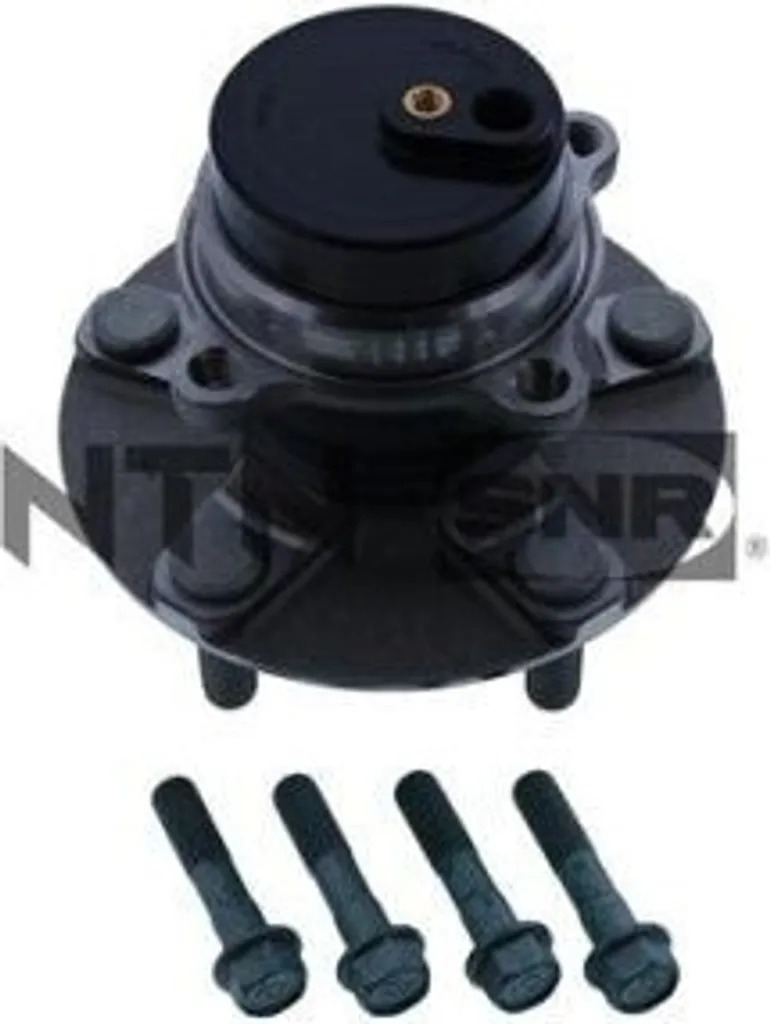 Jeu de roulements de roue SNR R170.66 pour Mazda MX-5 III NC & IV ND